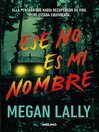 Ese no es mi nombre